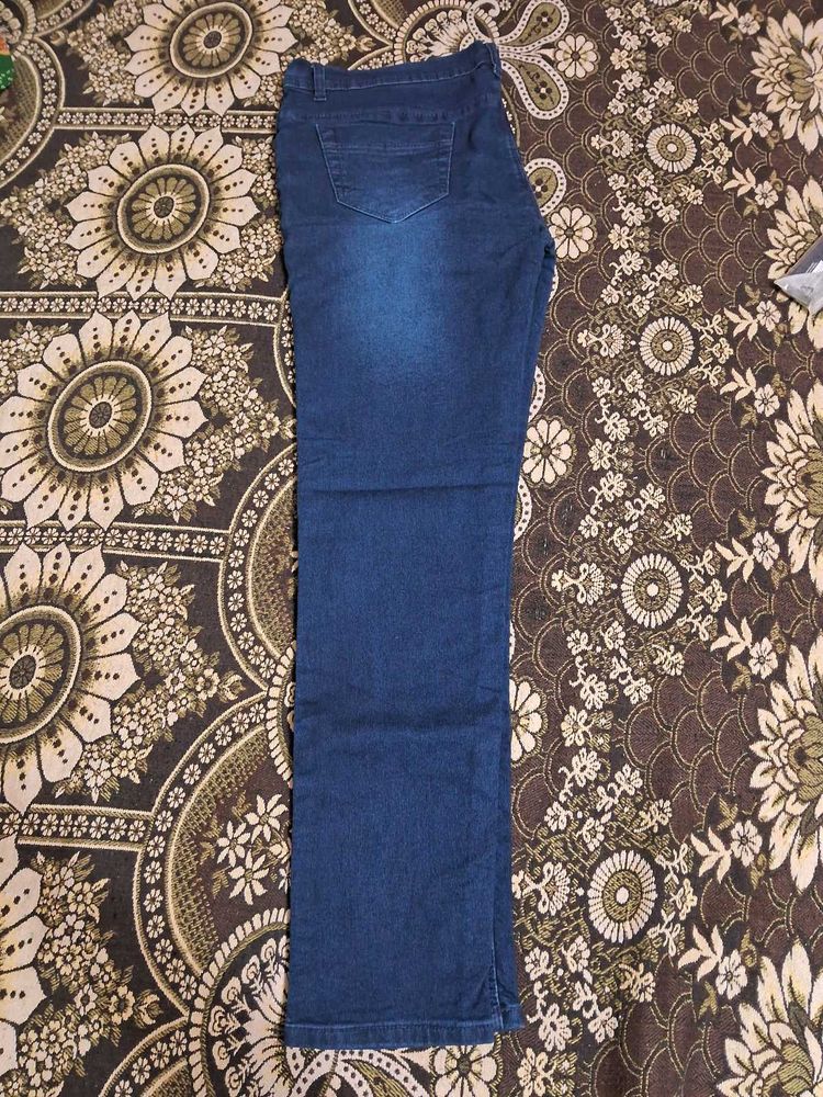 New 40 Size Jeans