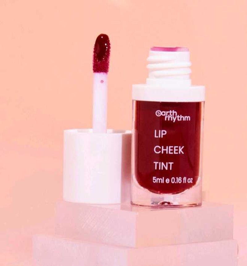 Lip & cheek Tint