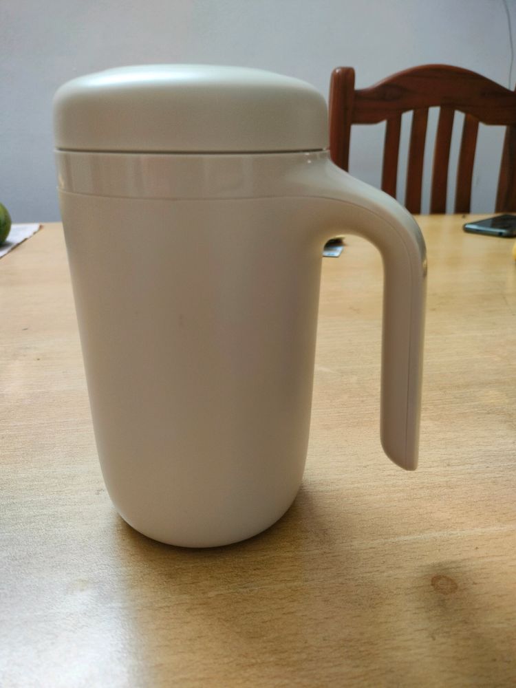 Spill Proof Vaccum Cup For Tea And Coffee