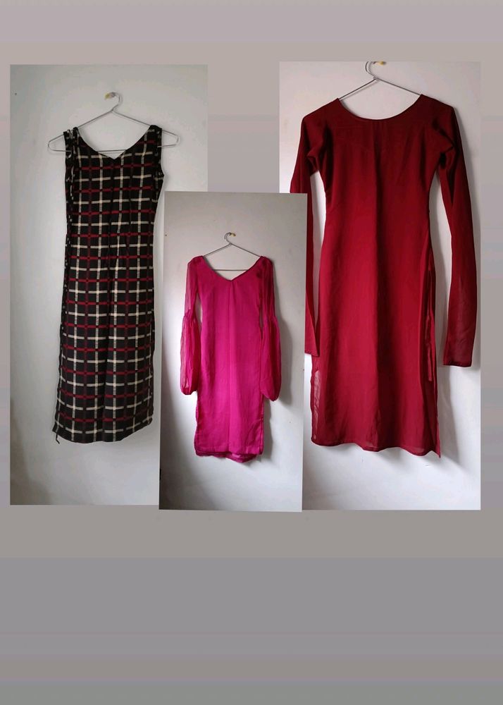 Kurti Combo For Women