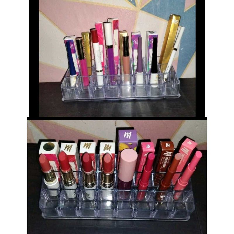 MYGLAMM LIPSTICK & LIP BALM140/- RS EACH PRODUCT