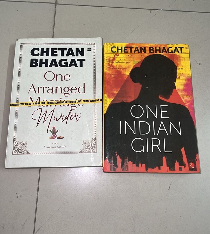 Chetan Bhagat Bestselling Books