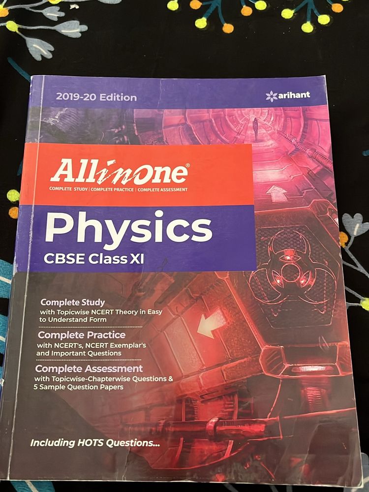 Physics 11th Class All in one!