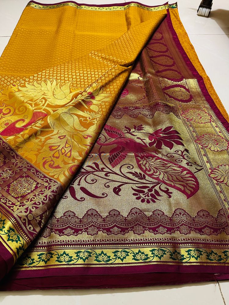 Pattu Saree