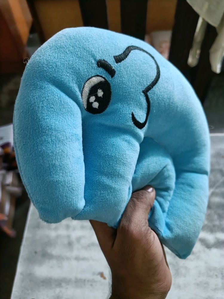 Cute Elephant Pillow 😚