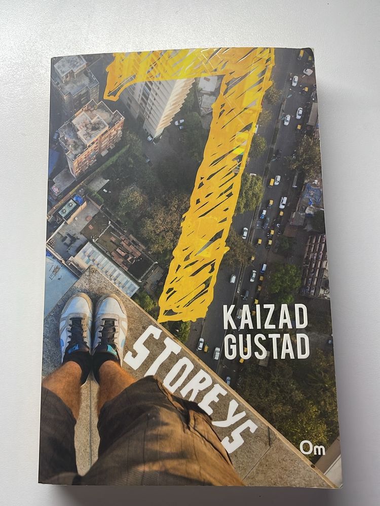 7 Storeys By Kaizad Gustad