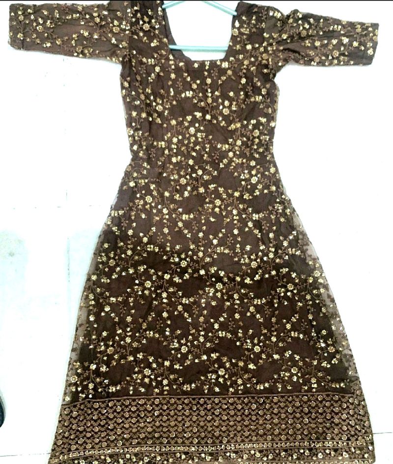 Sequence Kurti- In Coins For Today Only