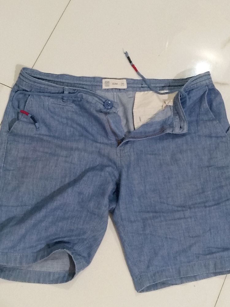 Mens Shorts 34size