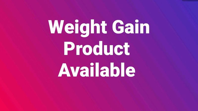 Weight Gain Product