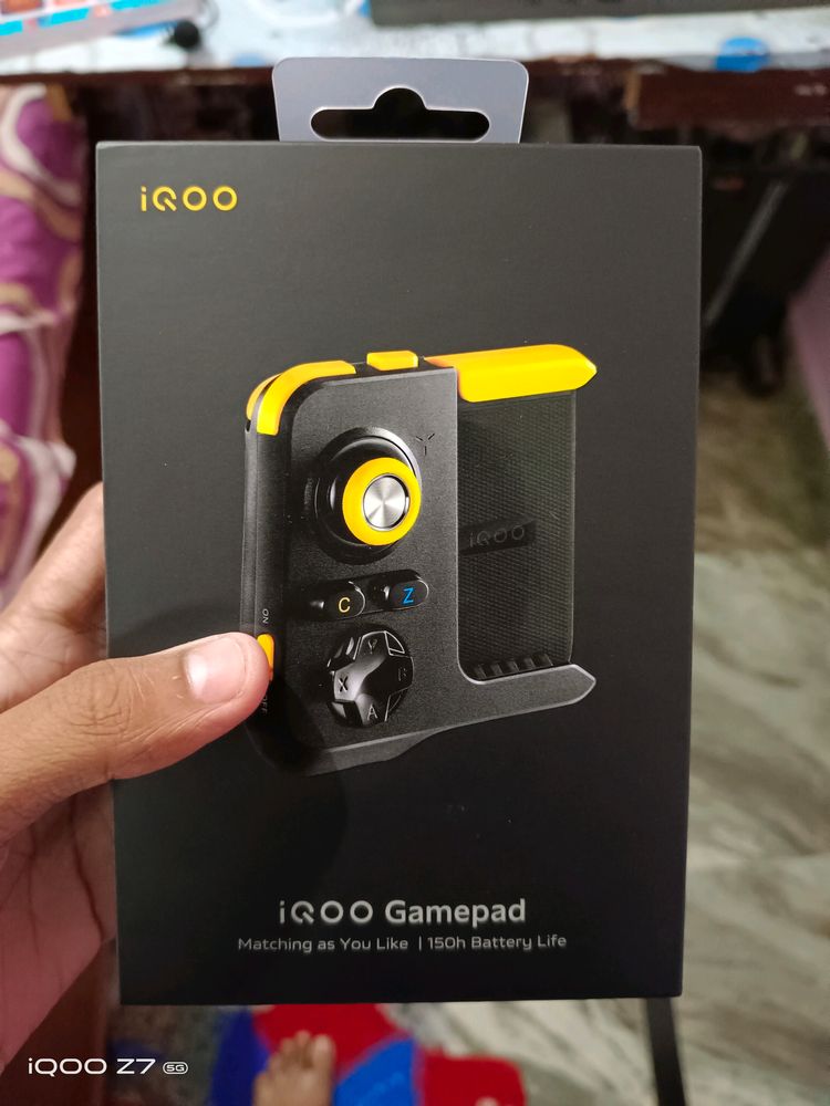 IQOO GAME PAD Only For