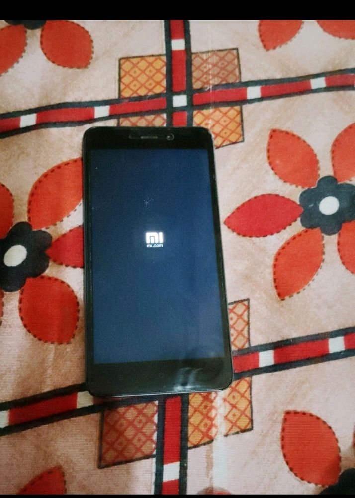 Redmi 4a In Working Condition