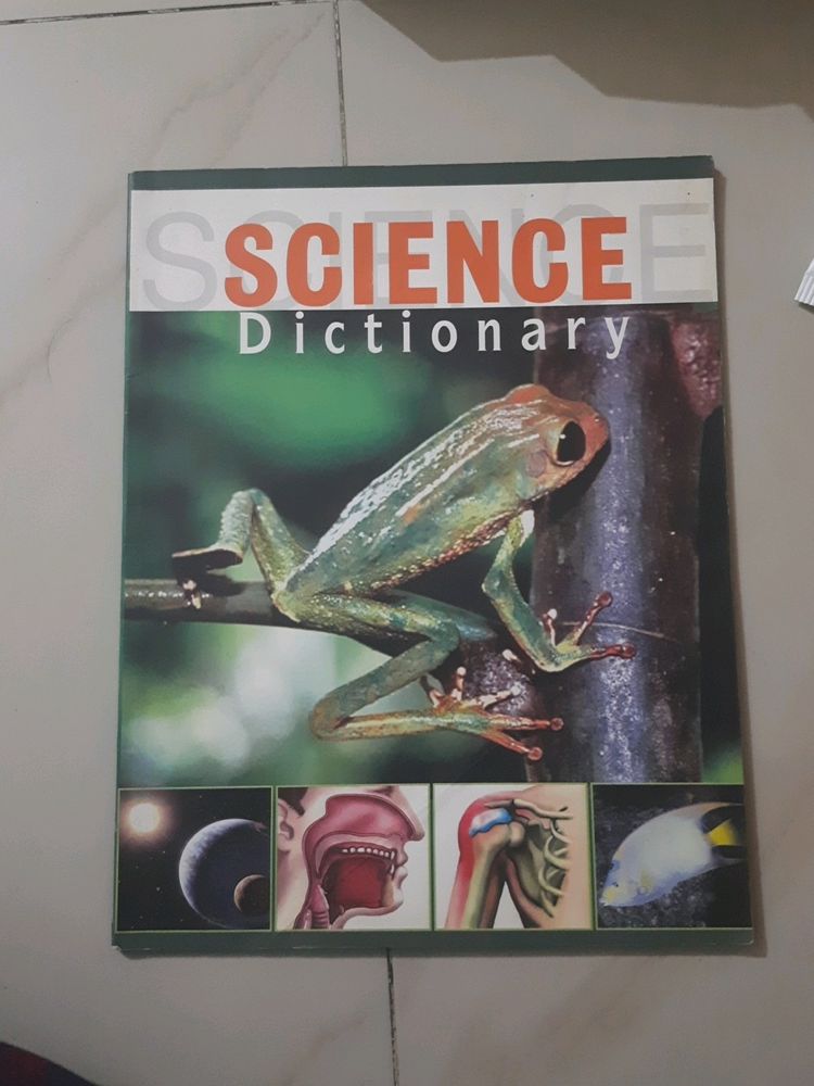 Science Dictionary