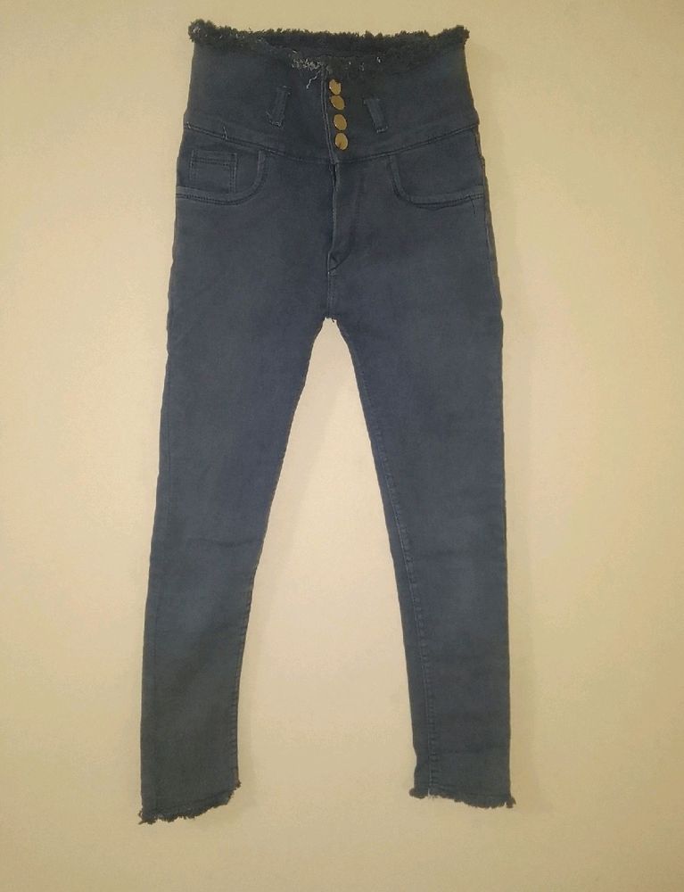 Jeans With Top Combo Offer