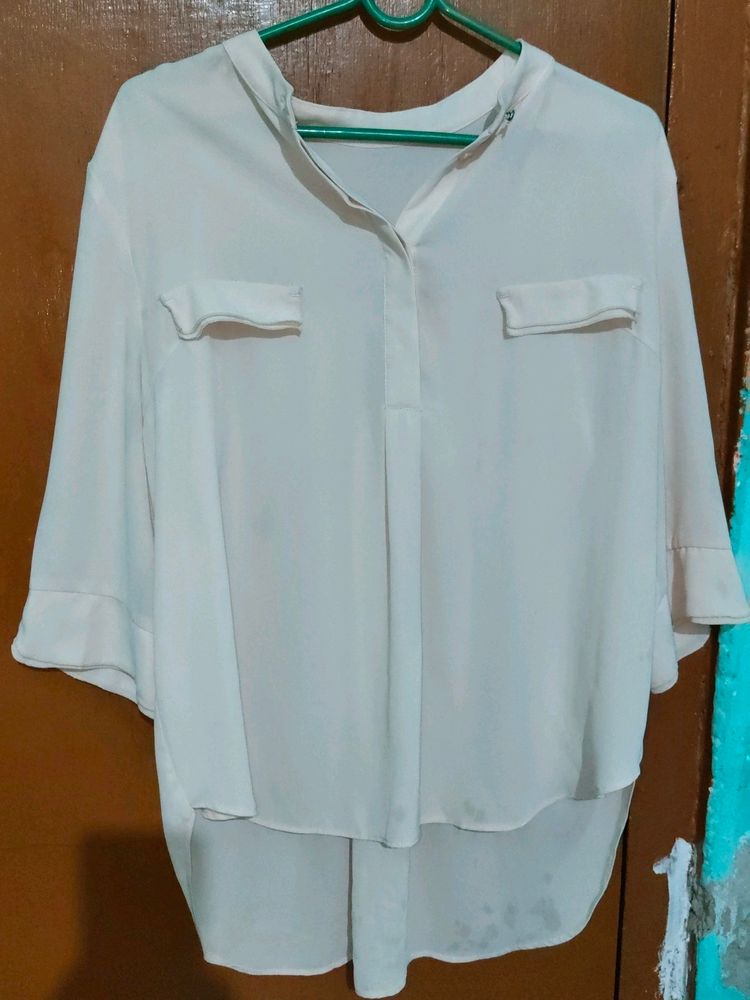 Shirt Top For Office Wear