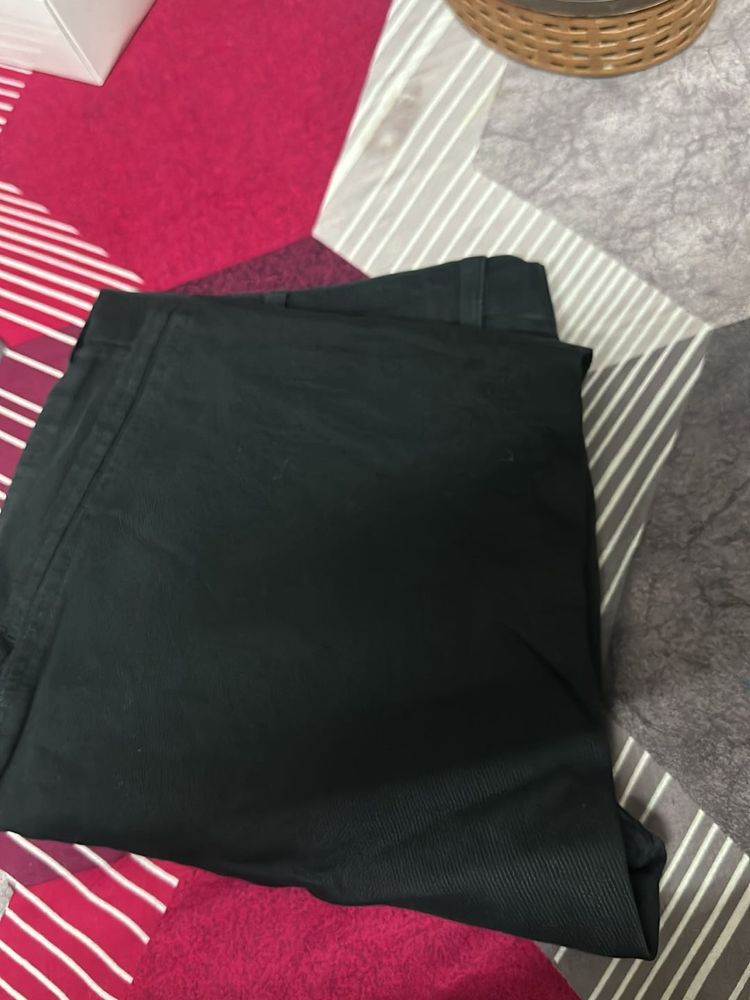 Raymonds Black Pant