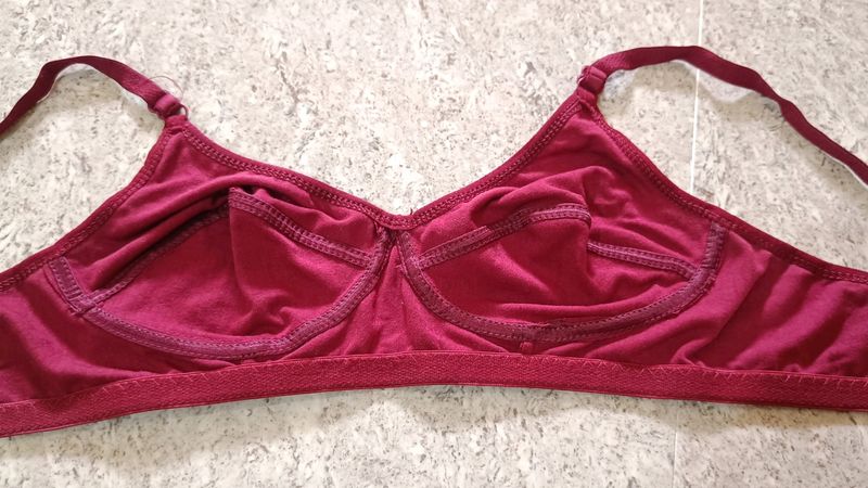 Non Padded Bra - 32B