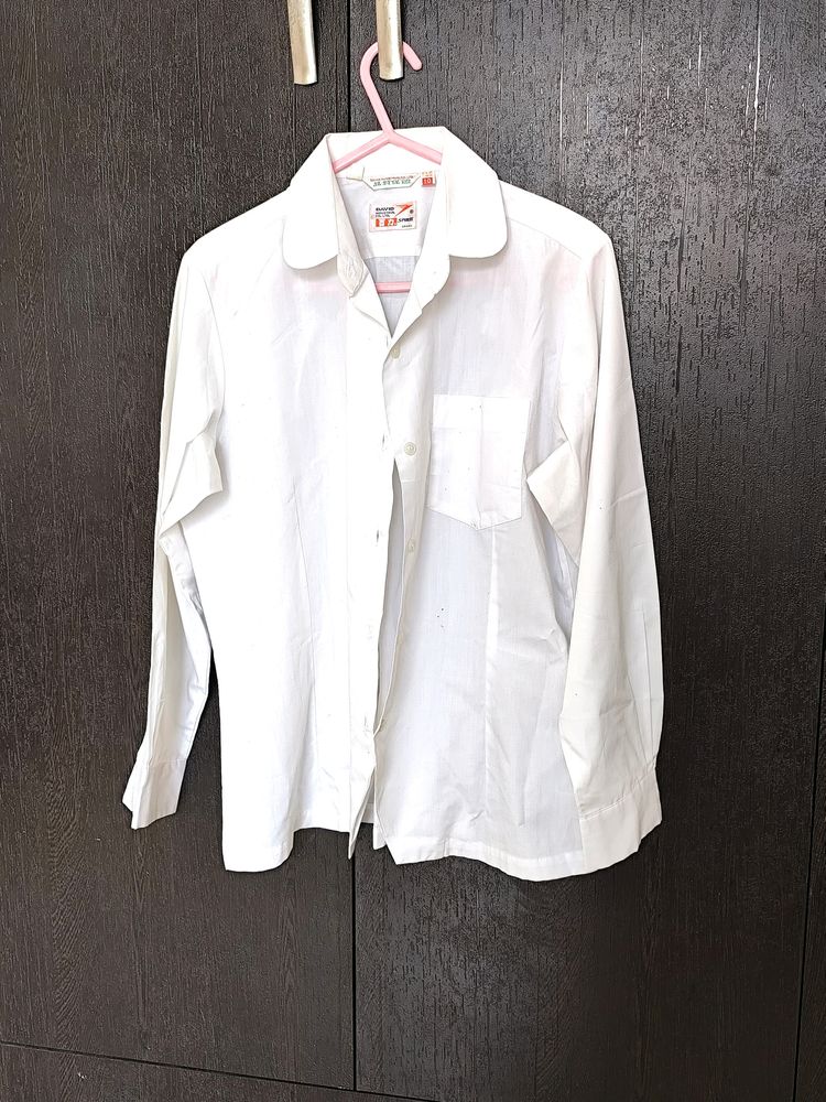 White Shirt For Women Very Good Quality