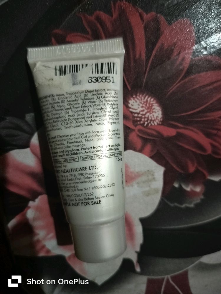 Skin Brightening Creme