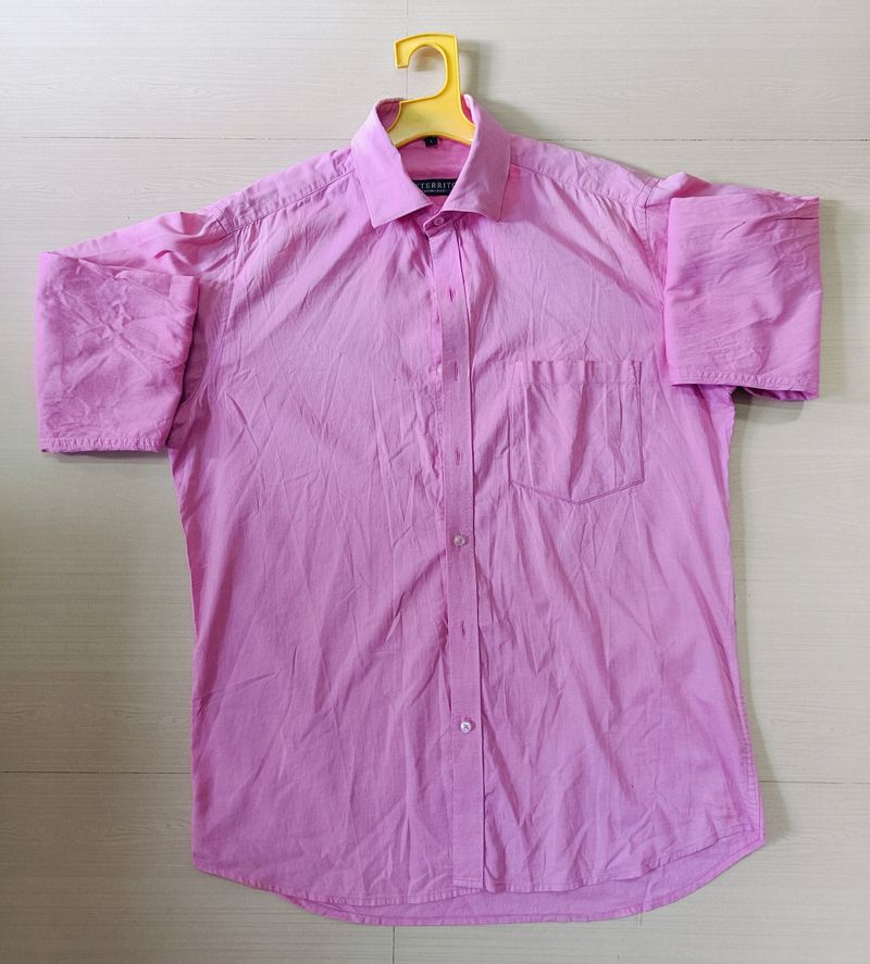 XL Sized Slim Fit Shirt