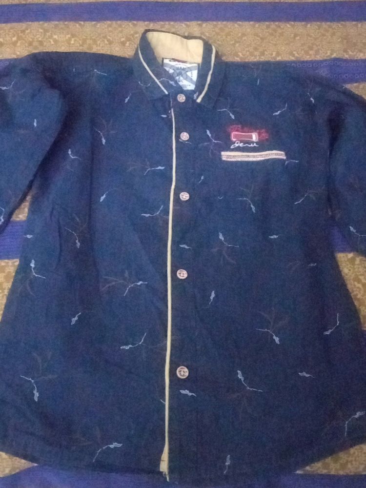 Boys Shirt