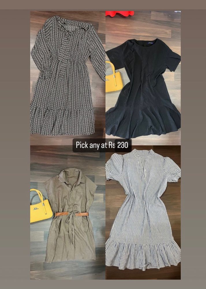 Dresses