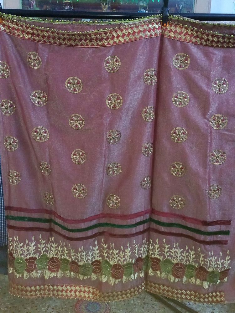 Used Saree