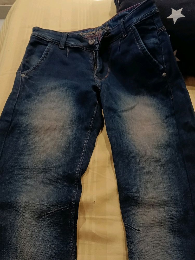 Stylish Denims New Condition