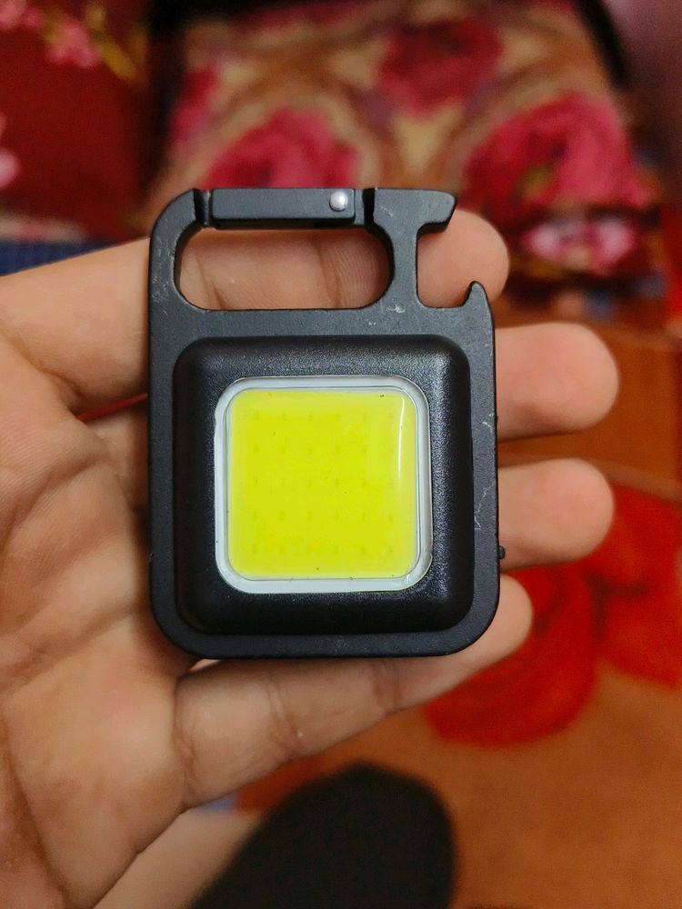 Rechargeable Key Chain Light