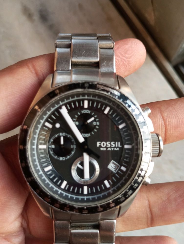 Fossil Decker Orignal Chronograph