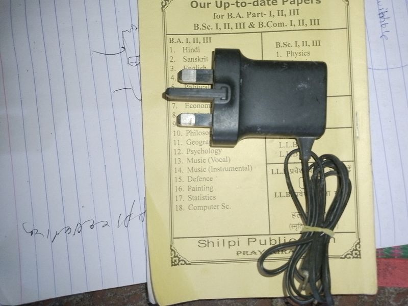 Nokia Charger Type O