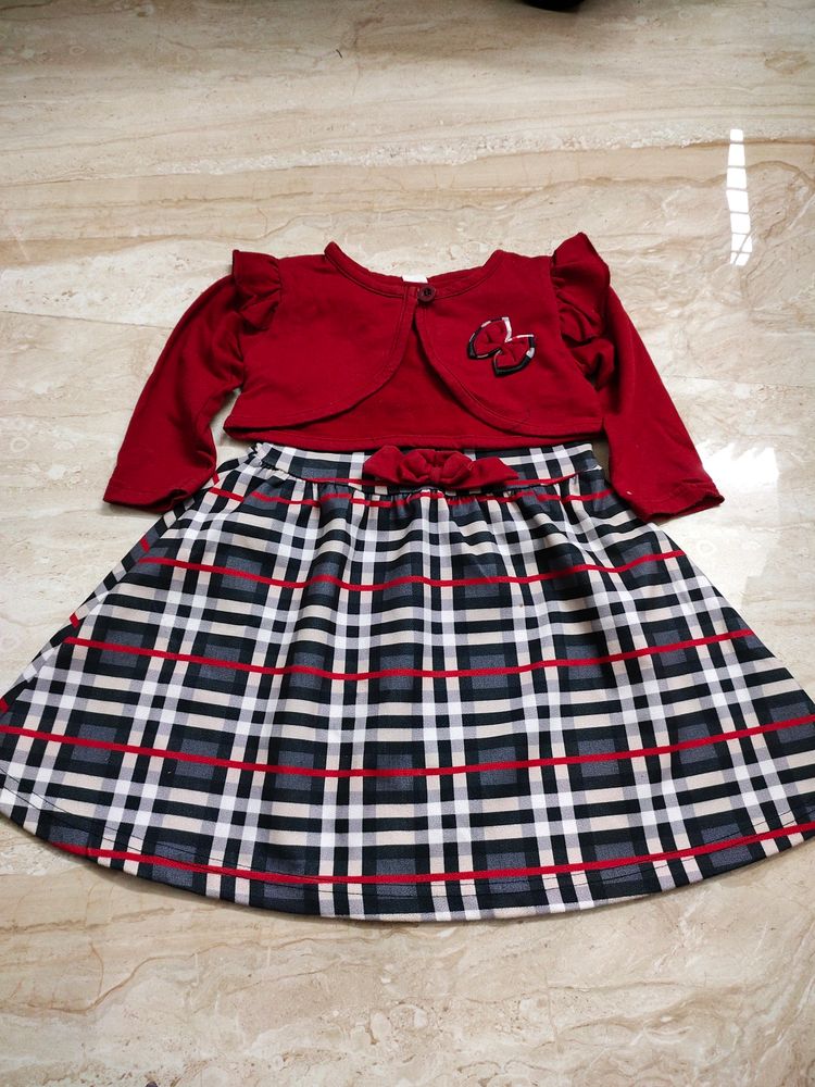 Girls Frock