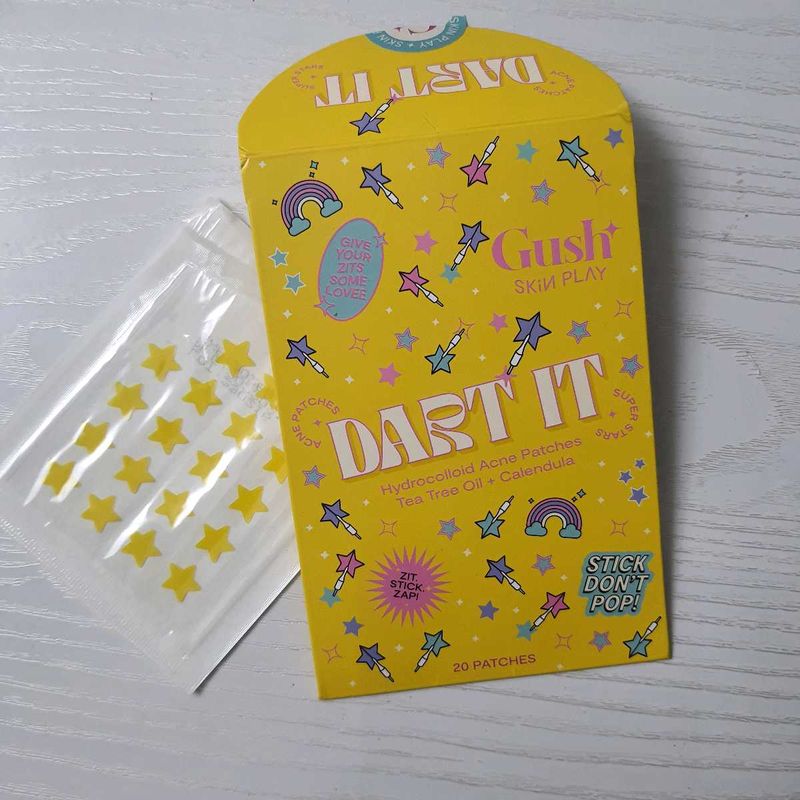 Gush Beauty Pimple Patch