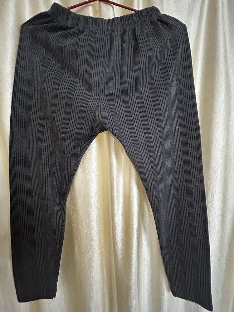 Super Comfy Ribbed Warmer Trouser