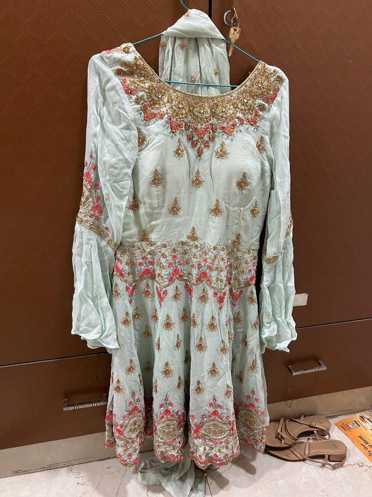 Sharara Kurta Set