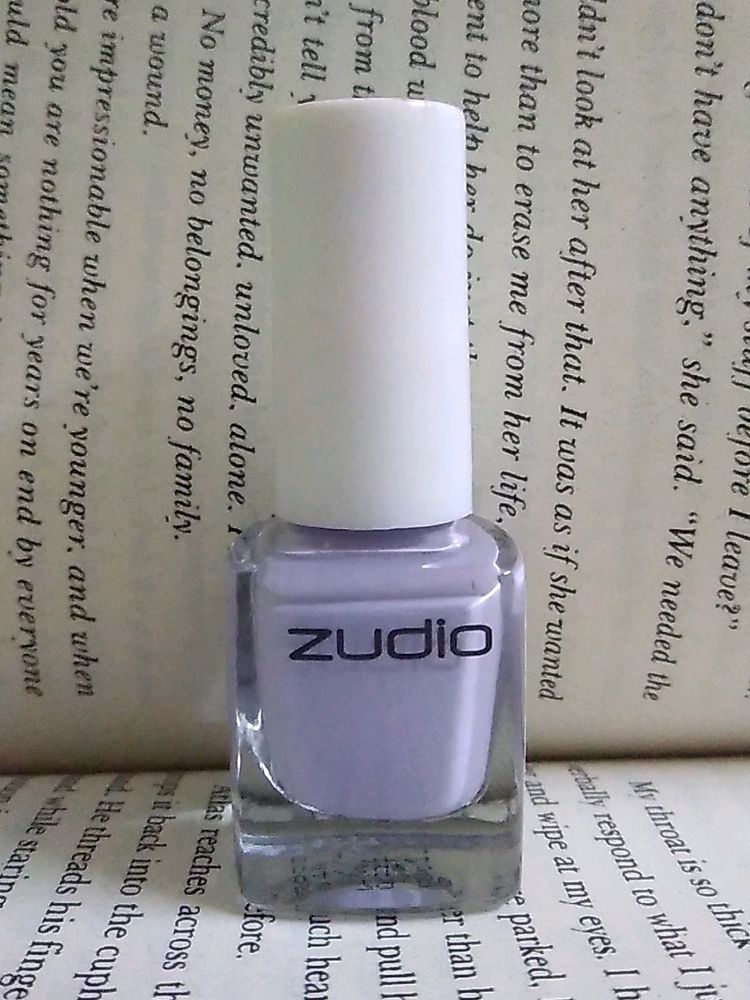 Lavender Nailpolish