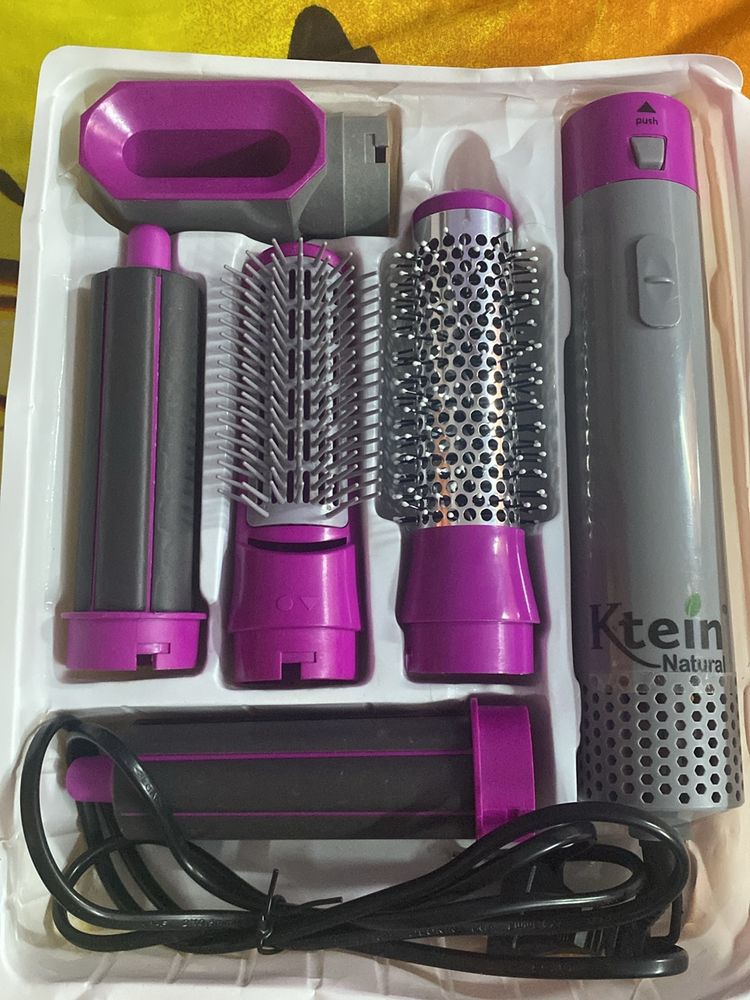 Ktein 5 In 1 Hair Styler