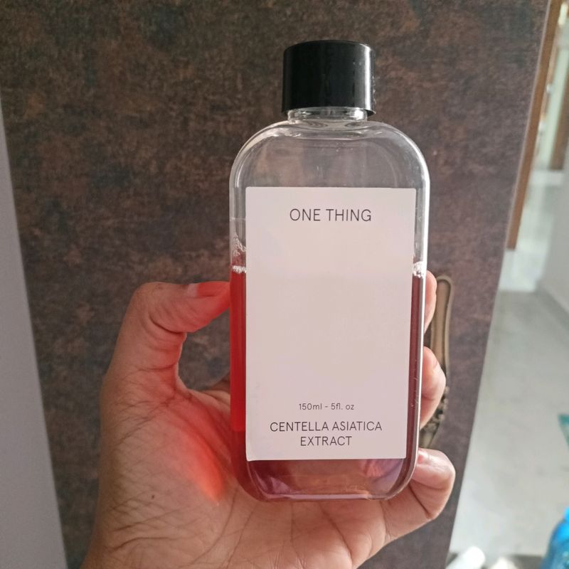 One Thing Centella Asiatic Toner