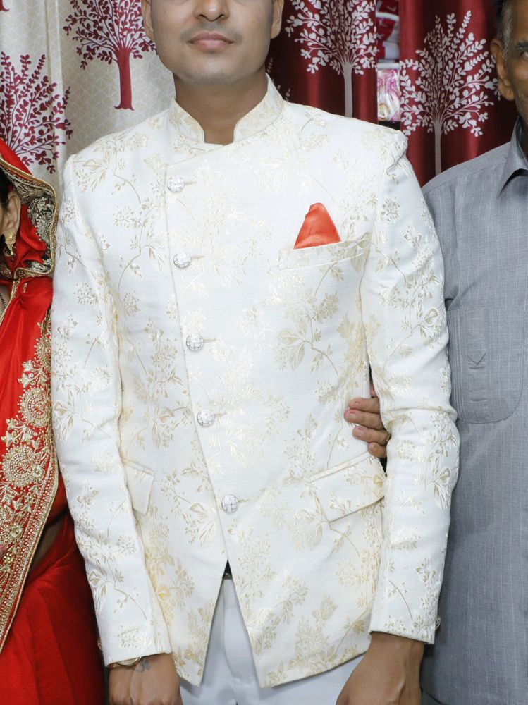 Shadi , Sagai Dulha Blazer