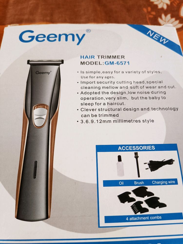 Mens trimmer Best