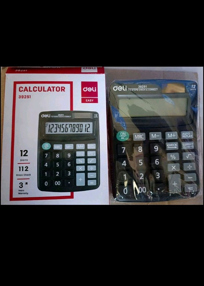 Calculator 🆕