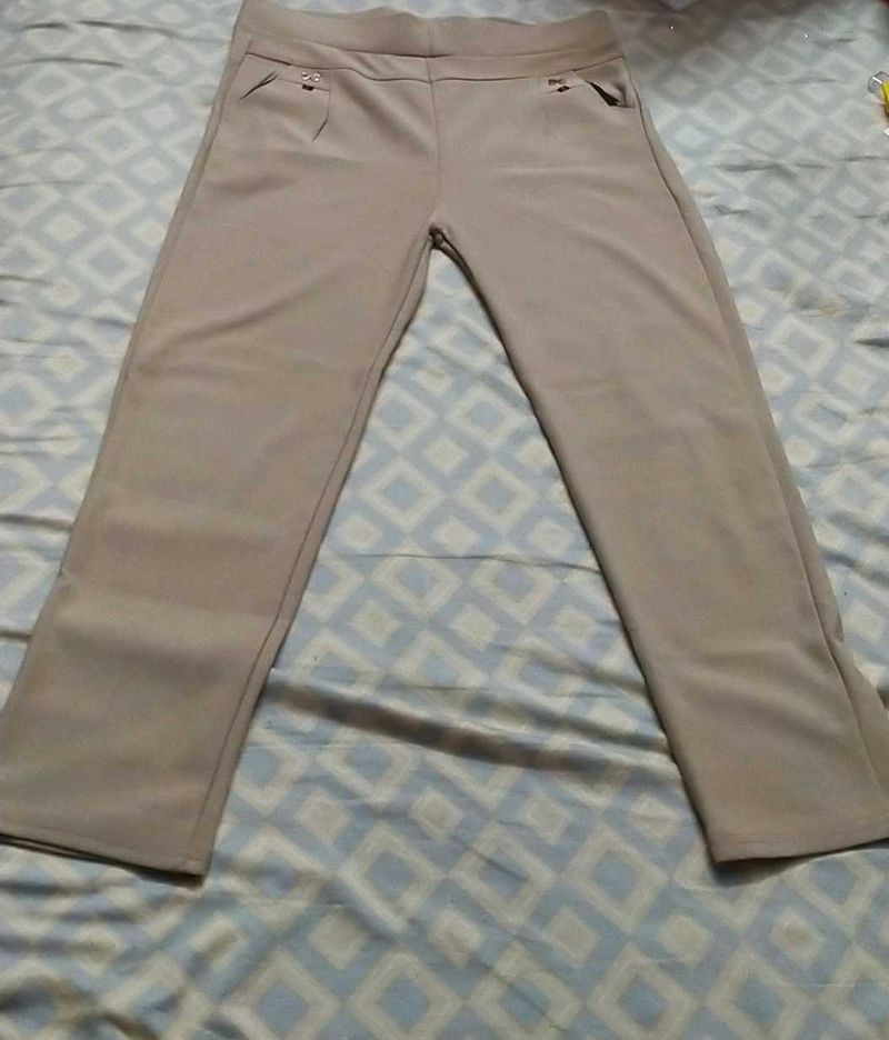 Girls And Women Trouser