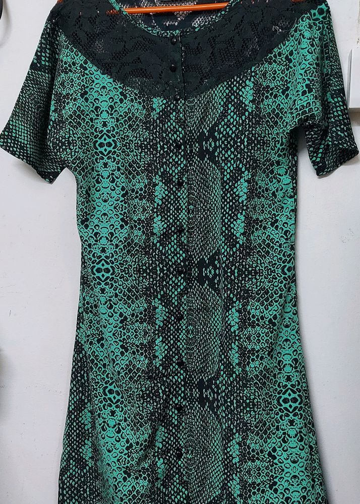 Kurta Green By Sumoda