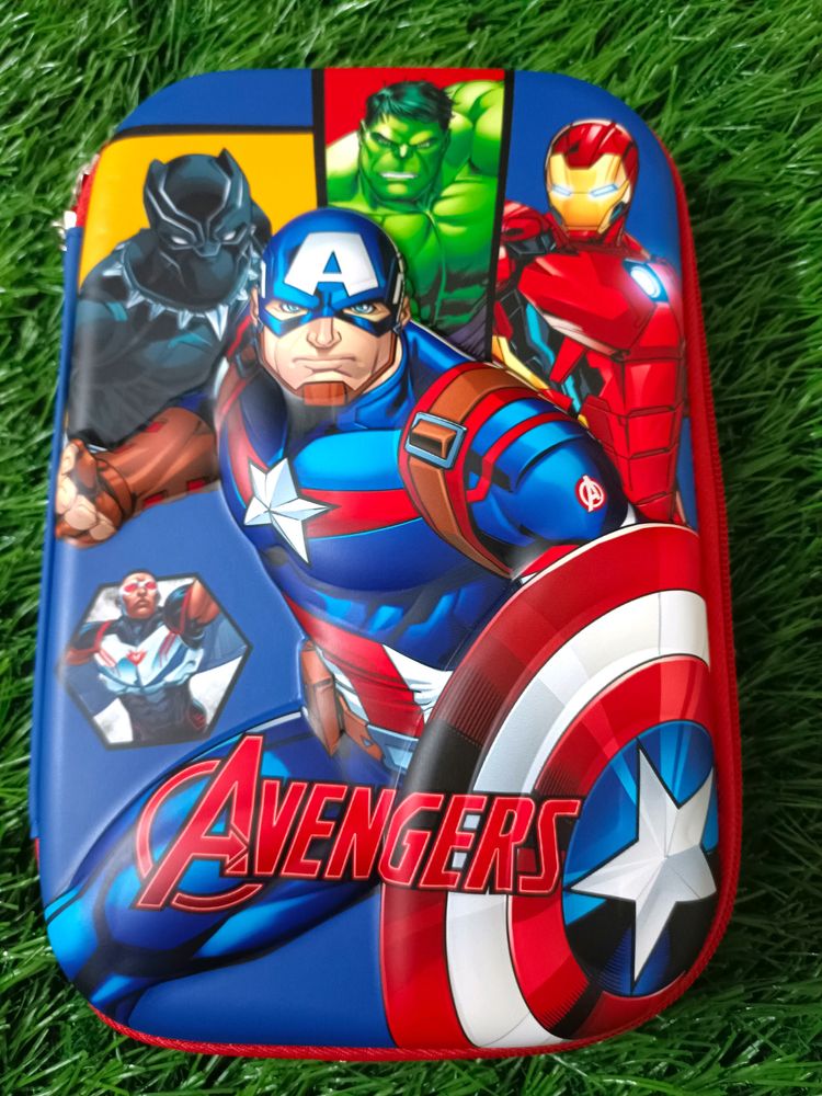 Avengers Stationery Pouch