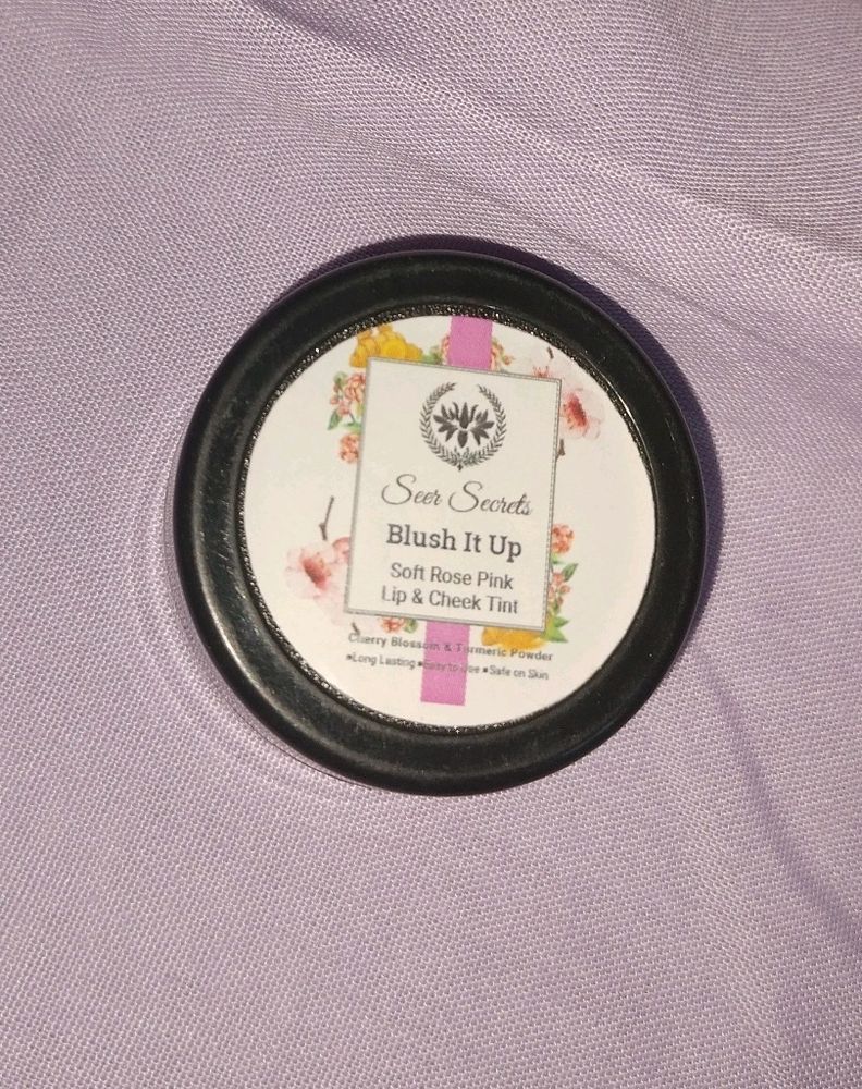 Seer Secrets Brown Lip Balm