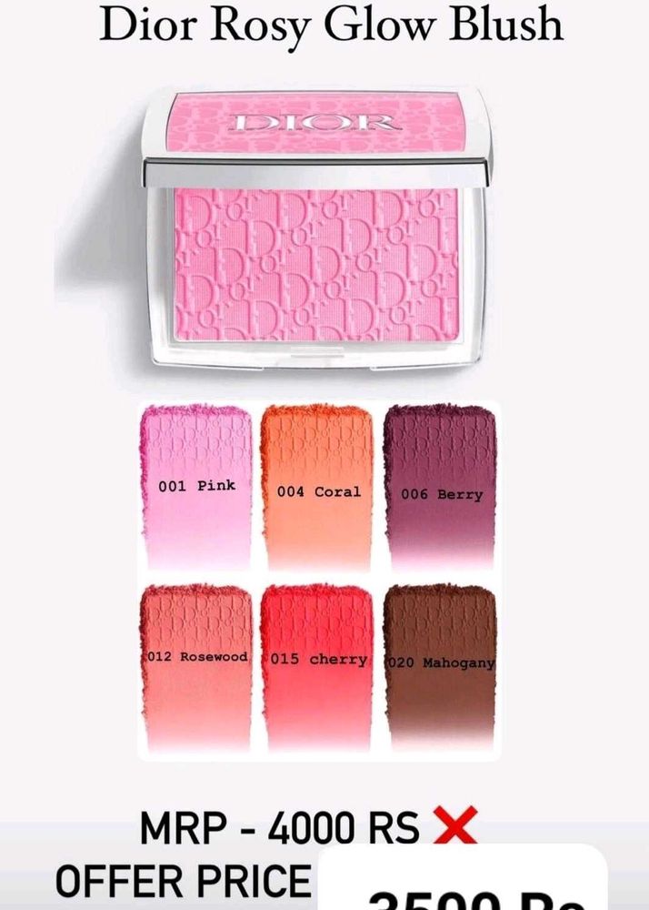 Dior Blush