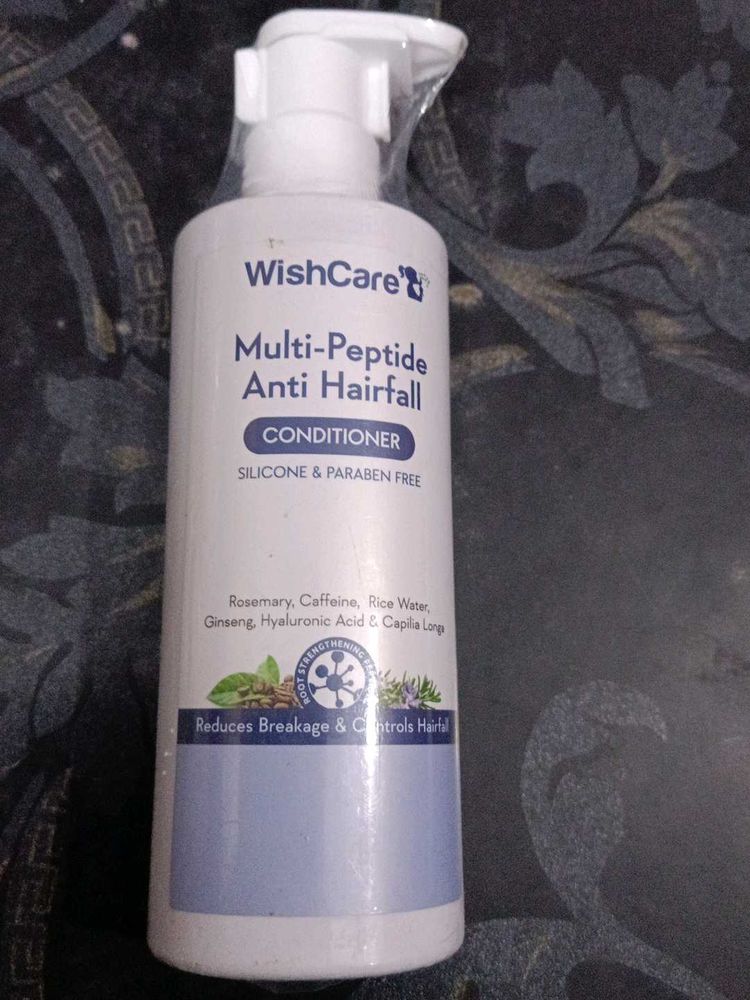 Wishcare Multi- Peptide Anti Hairfall Conditioner