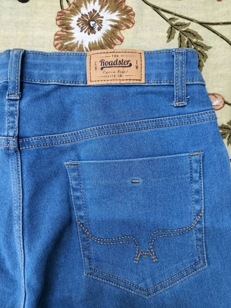 Roadster Jean's For Women