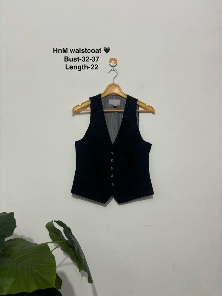 HnM Waistcoat