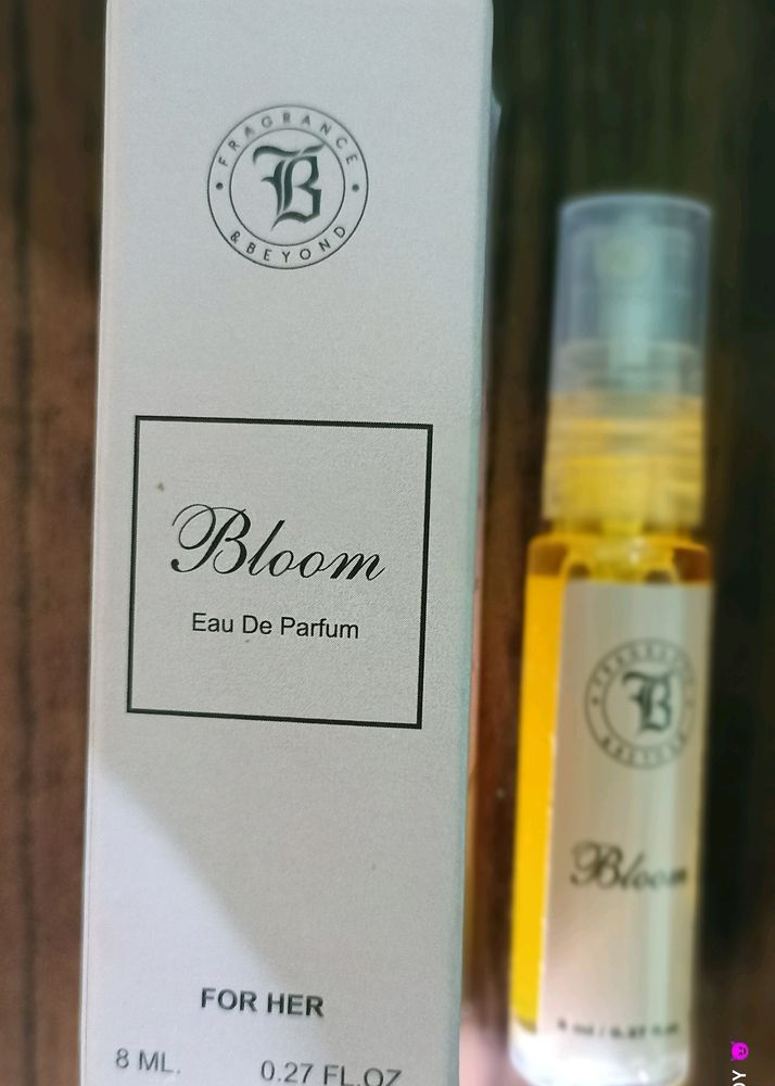 Bloom Eau De Perfume 🌍 For Women