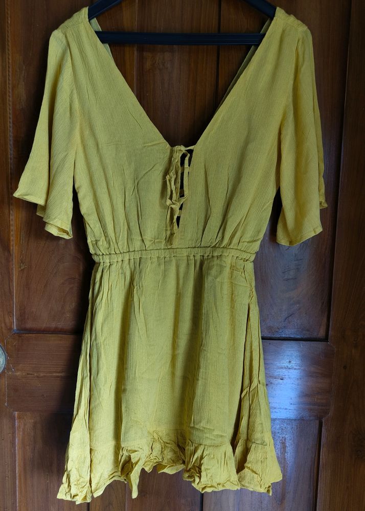 Shein Dress With Lining | Used Once